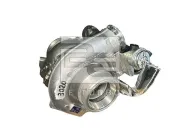 Lader, Aufladung BE TURBO 131321