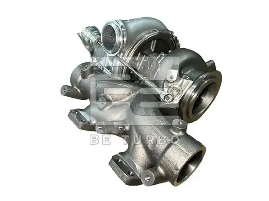 Lader, Aufladung BE TURBO 131321 Bild Lader, Aufladung BE TURBO 131321