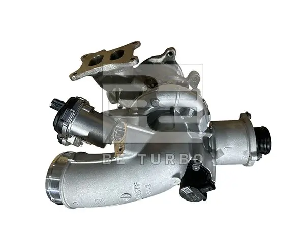 Lader, Aufladung BE TURBO 131347