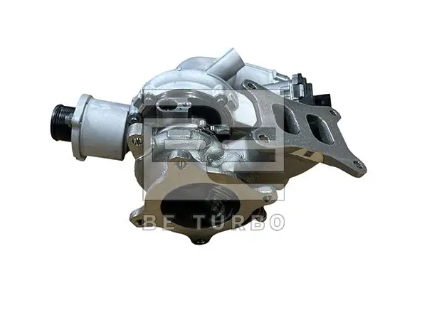 Lader, Aufladung BE TURBO 131347