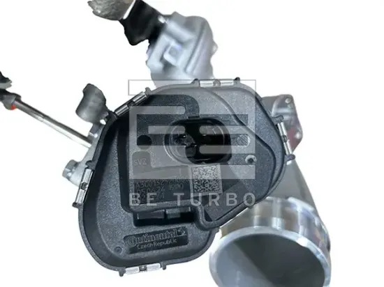 Lader, Aufladung BE TURBO 131347 Bild Lader, Aufladung BE TURBO 131347