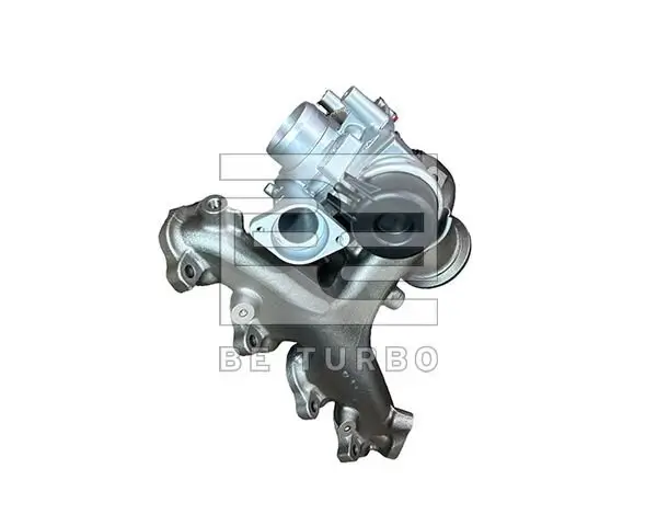 Lader, Aufladung BE TURBO 131350