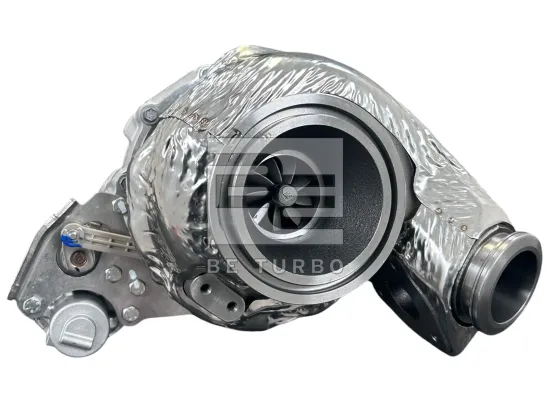 Lader, Aufladung BE TURBO 131360 Bild Lader, Aufladung BE TURBO 131360
