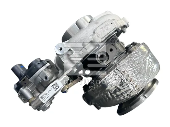 Lader, Aufladung BE TURBO 131360 Bild Lader, Aufladung BE TURBO 131360