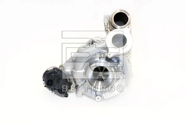 Lader, Aufladung BE TURBO 131360
