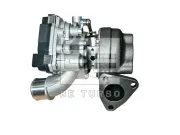 Lader, Aufladung BE TURBO 131583