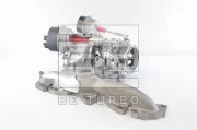 Lader, Aufladung BE TURBO 131384