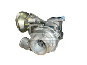Lader, Aufladung BE TURBO 131386