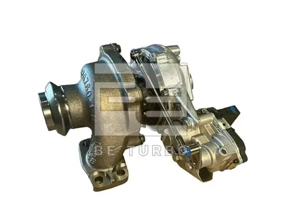 Lader, Aufladung BE TURBO 131399 Bild Lader, Aufladung BE TURBO 131399