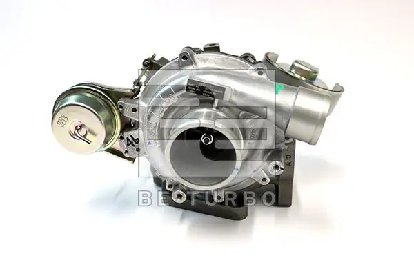 Lader, Aufladung BE TURBO 131408