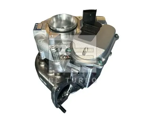 Lader, Aufladung links BE TURBO 131412 Bild Lader, Aufladung links BE TURBO 131412