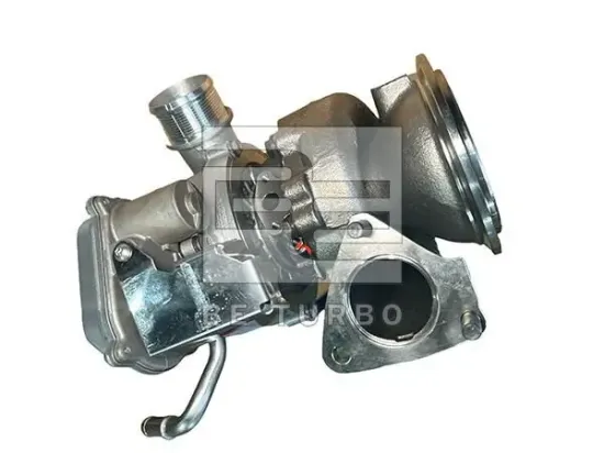 Lader, Aufladung links BE TURBO 131412 Bild Lader, Aufladung links BE TURBO 131412