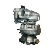 Lader, Aufladung BE TURBO 131630