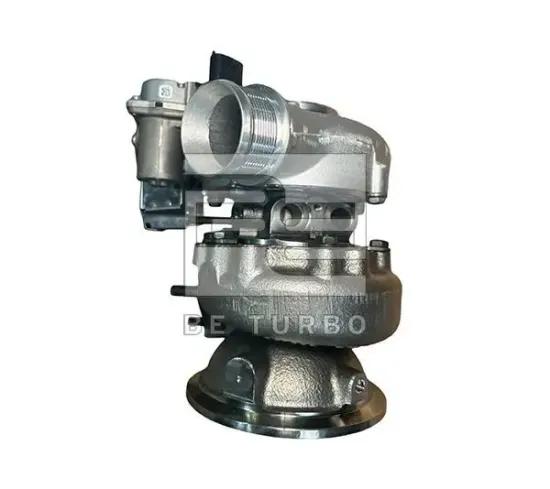 Lader, Aufladung links BE TURBO 131412 Bild Lader, Aufladung links BE TURBO 131412