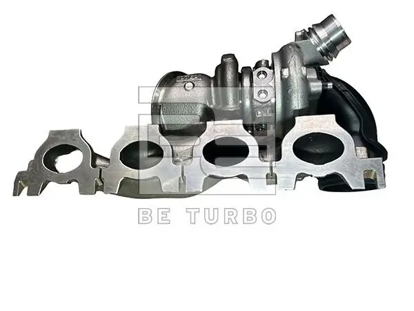 Lader, Aufladung BE TURBO 131435