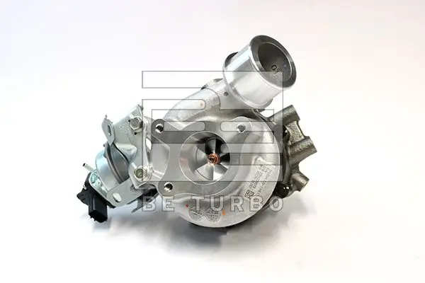 Lader, Aufladung BE TURBO 131436RED