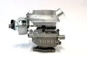 Lader, Aufladung BE TURBO 131436