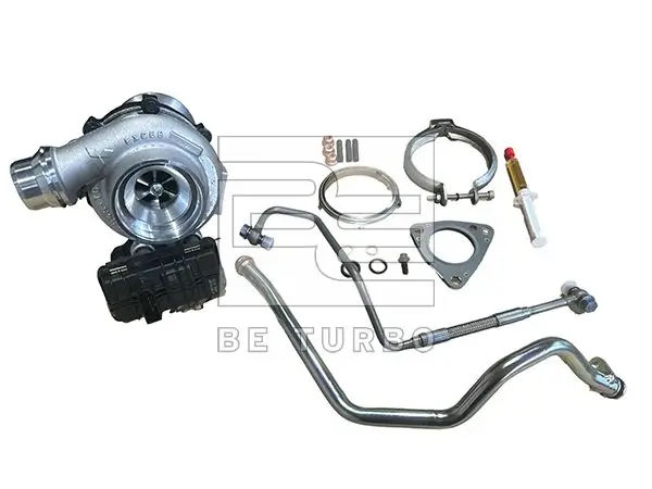 Lader, Aufladung BE TURBO 131437REDSK1