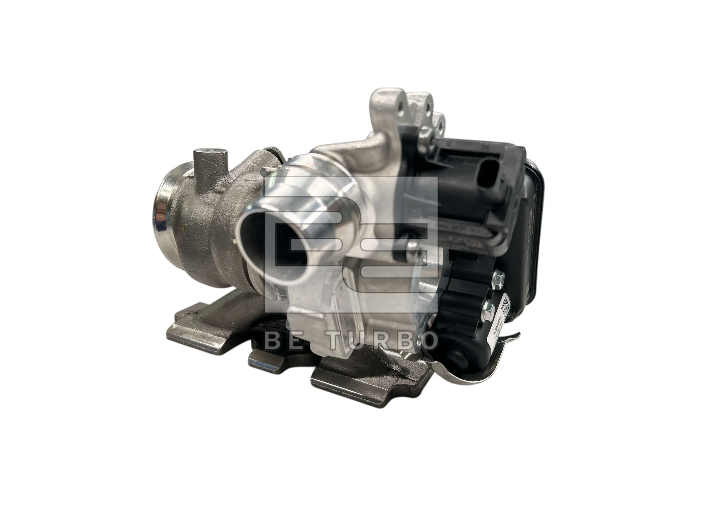 Lader, Aufladung BE TURBO 131438