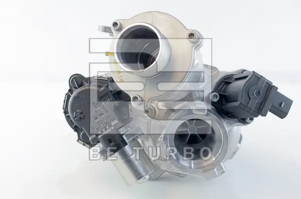 Lader, Aufladung BE TURBO 131440