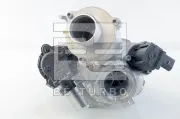 Lader, Aufladung BE TURBO 131440