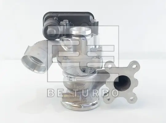 Lader, Aufladung BE TURBO 131447