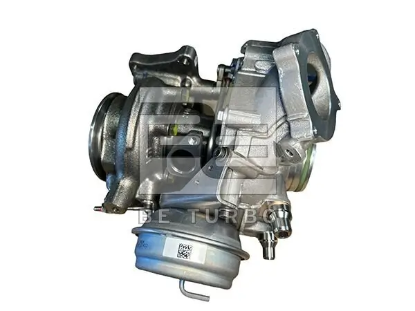Lader, Aufladung BE TURBO 131453
