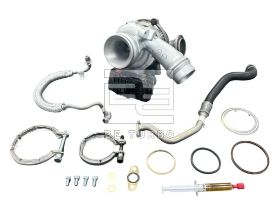 Lader, Aufladung BE TURBO 131458SK1 Bild Lader, Aufladung BE TURBO 131458SK1