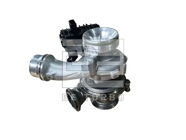 Lader, Aufladung BE TURBO 131458