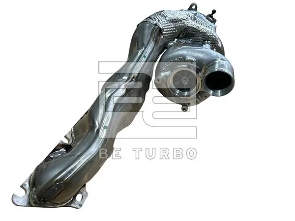 Lader, Aufladung rechts BE TURBO 131484