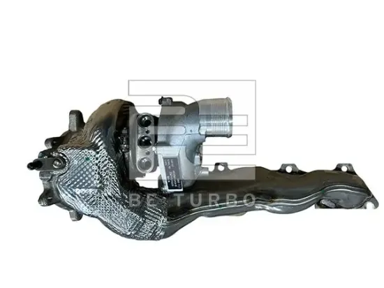 Lader, Aufladung rechts BE TURBO 131484 Bild Lader, Aufladung rechts BE TURBO 131484