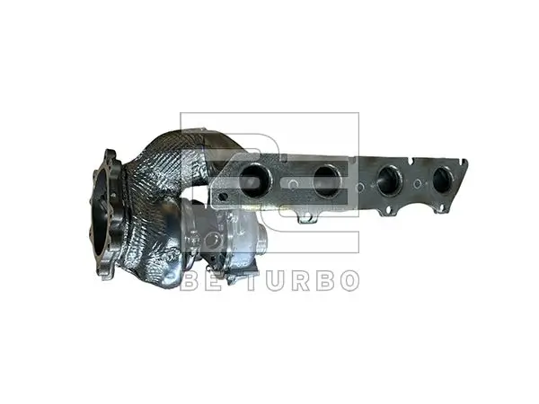 Lader, Aufladung rechts BE TURBO 131484