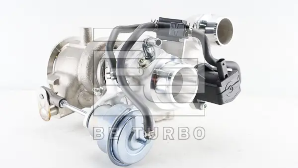 Lader, Aufladung BE TURBO 131486
