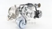 Lader, Aufladung BE TURBO 131486RED