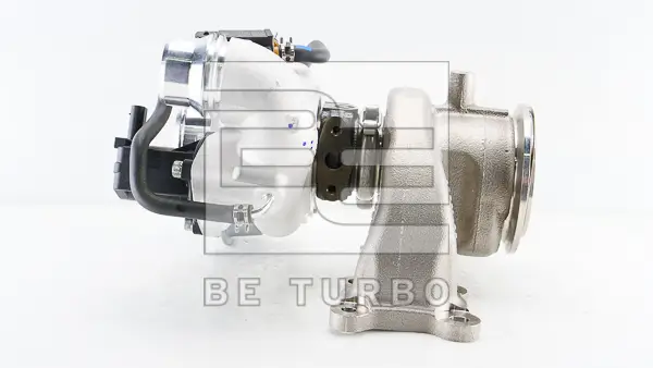 Lader, Aufladung BE TURBO 131486