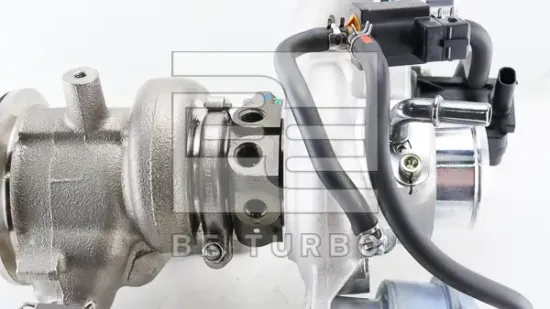 Lader, Aufladung BE TURBO 131486 Bild Lader, Aufladung BE TURBO 131486