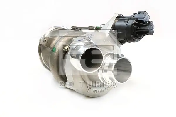 Lader, Aufladung BE TURBO 131499