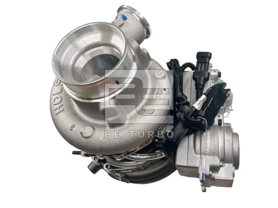 Lader, Aufladung BE TURBO 131724 Bild Lader, Aufladung BE TURBO 131724