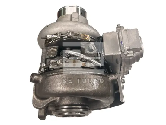 Lader, Aufladung BE TURBO 131724 Bild Lader, Aufladung BE TURBO 131724