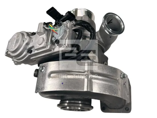 Lader, Aufladung BE TURBO 131724 Bild Lader, Aufladung BE TURBO 131724