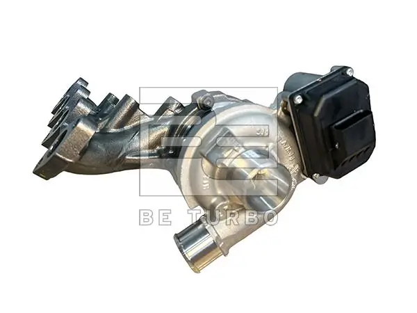 Lader, Aufladung BE TURBO 131523