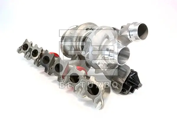 Lader, Aufladung BE TURBO 131543