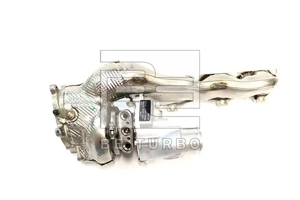 Lader, Aufladung links BE TURBO 131555
