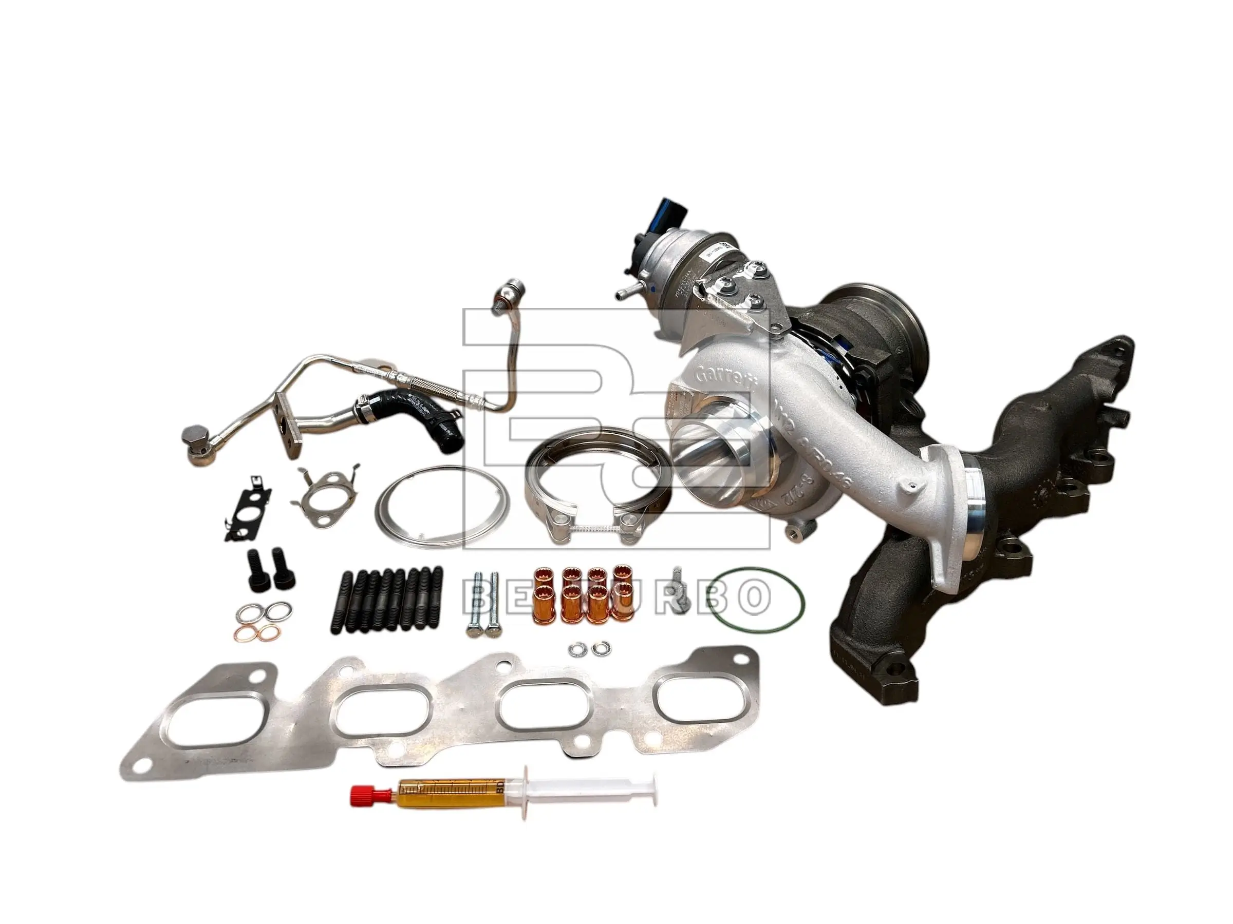 Lader, Aufladung BE TURBO 131557SK1