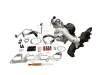 Lader, Aufladung BE TURBO 131557SK1