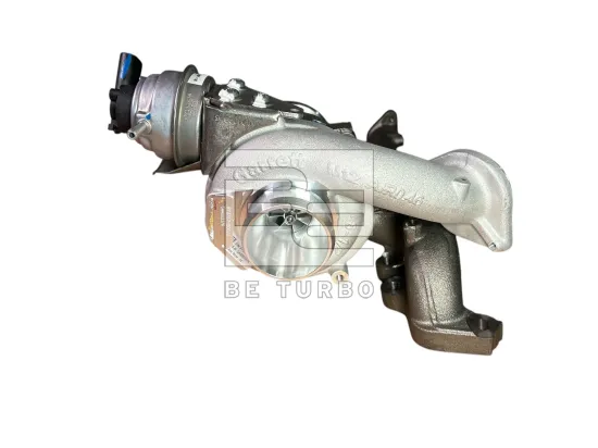 Lader, Aufladung BE TURBO 131557 Bild Lader, Aufladung BE TURBO 131557