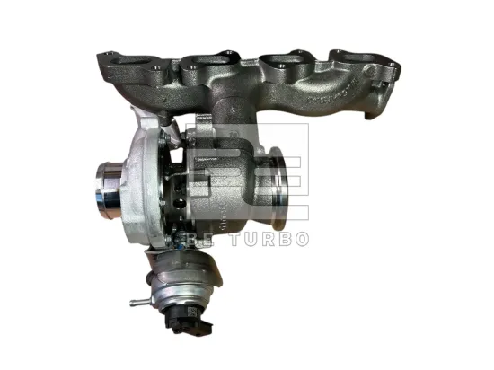 Lader, Aufladung BE TURBO 131557 Bild Lader, Aufladung BE TURBO 131557