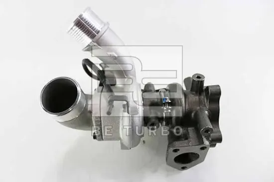 Lader, Aufladung BE TURBO 131558 Bild Lader, Aufladung BE TURBO 131558