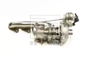 Lader, Aufladung BE TURBO 131563