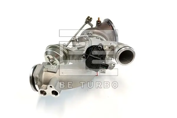 Lader, Aufladung links BE TURBO 131568